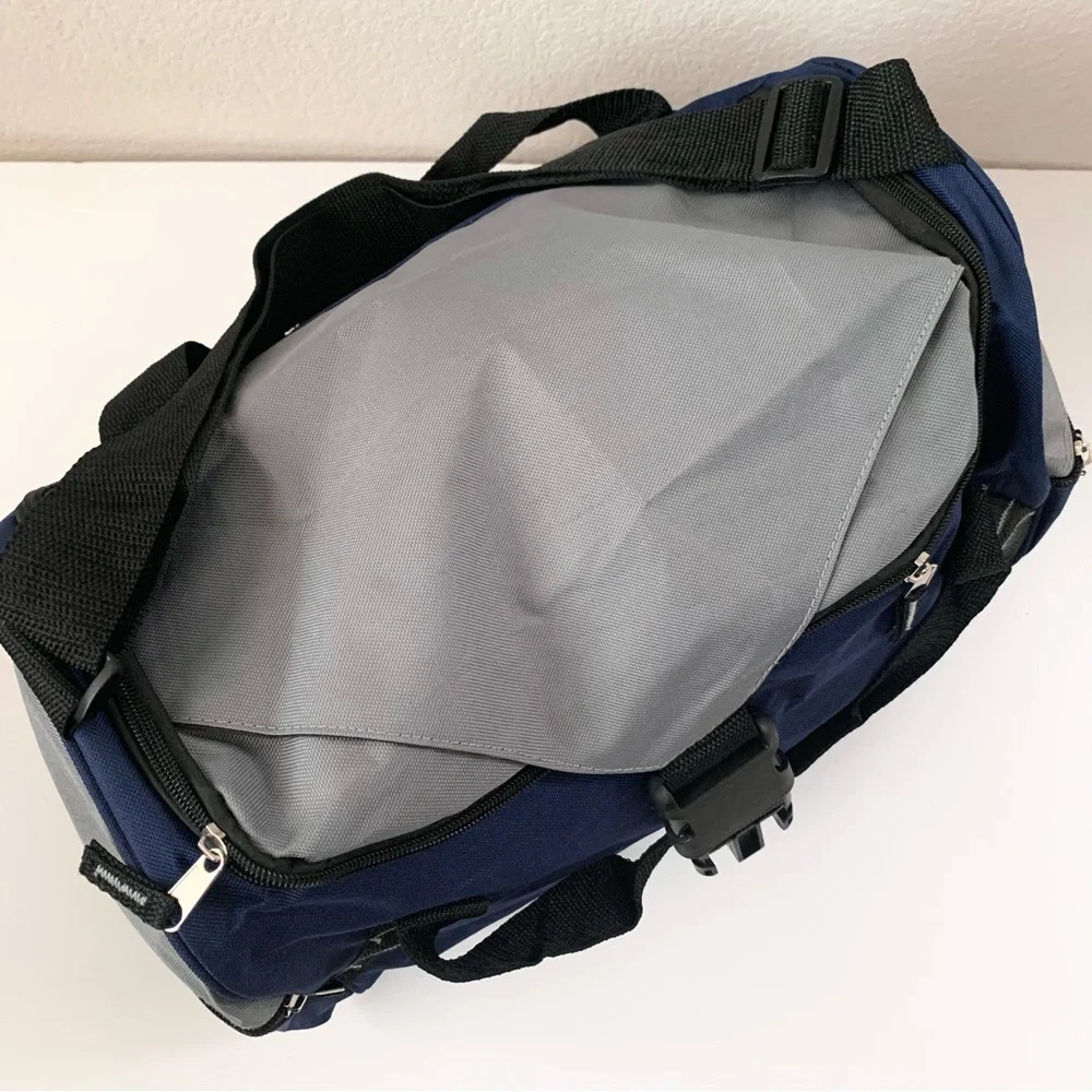 New Navy utility Duffel Bag